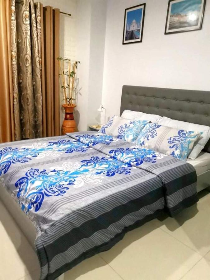 Unit 1109 Cityscape Residences Bacolod Bagian luar foto