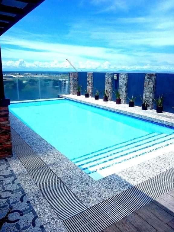 Unit 1109 Cityscape Residences Bacolod Bagian luar foto