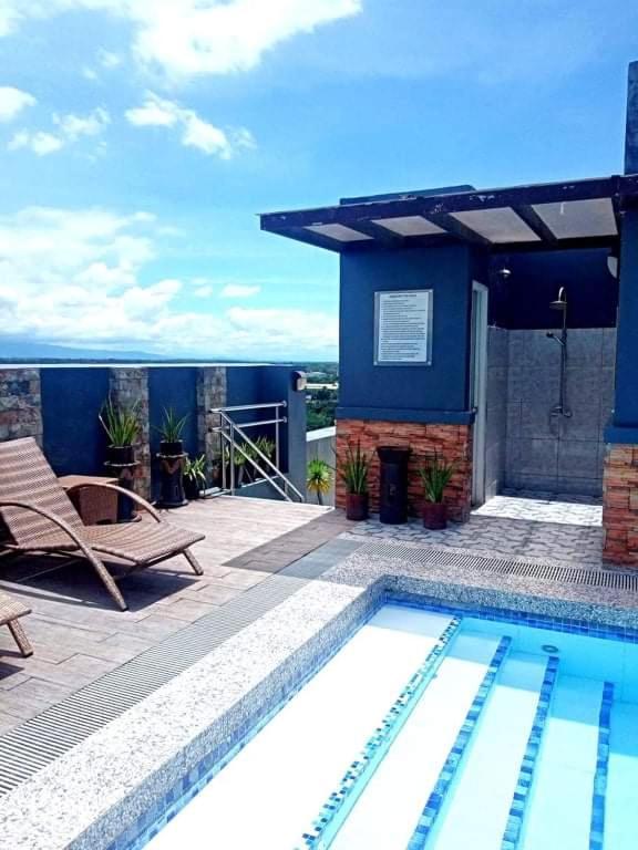 Unit 1109 Cityscape Residences Bacolod Bagian luar foto