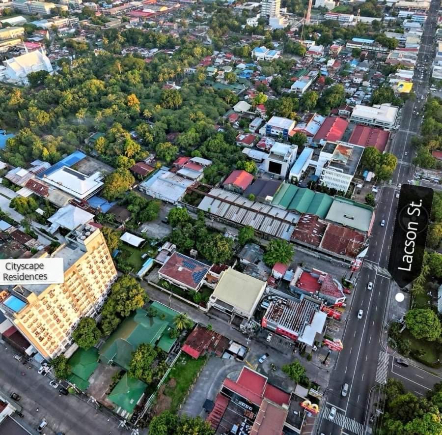 Unit 1109 Cityscape Residences Bacolod Bagian luar foto