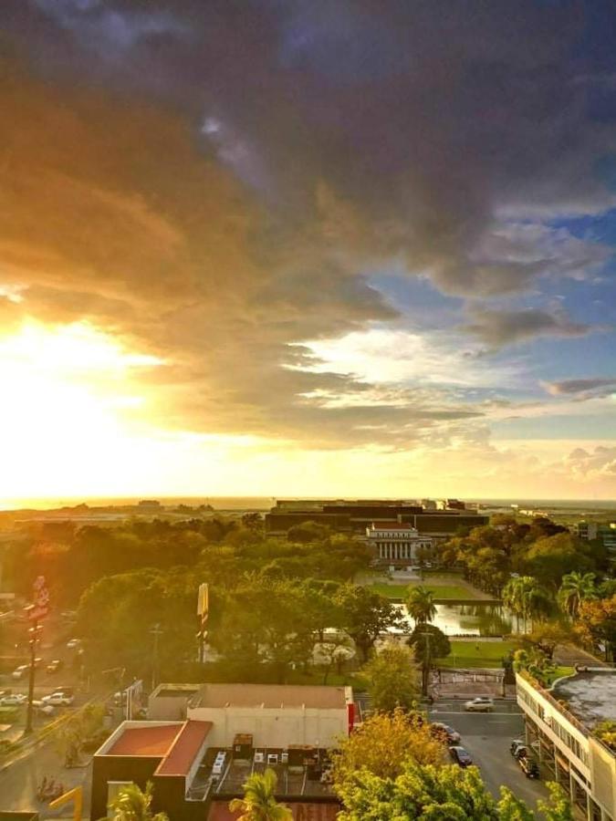 Unit 1109 Cityscape Residences Bacolod Bagian luar foto