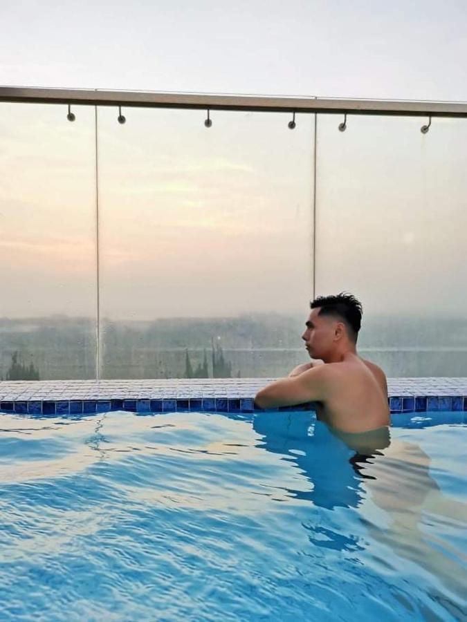 Unit 1109 Cityscape Residences Bacolod Bagian luar foto