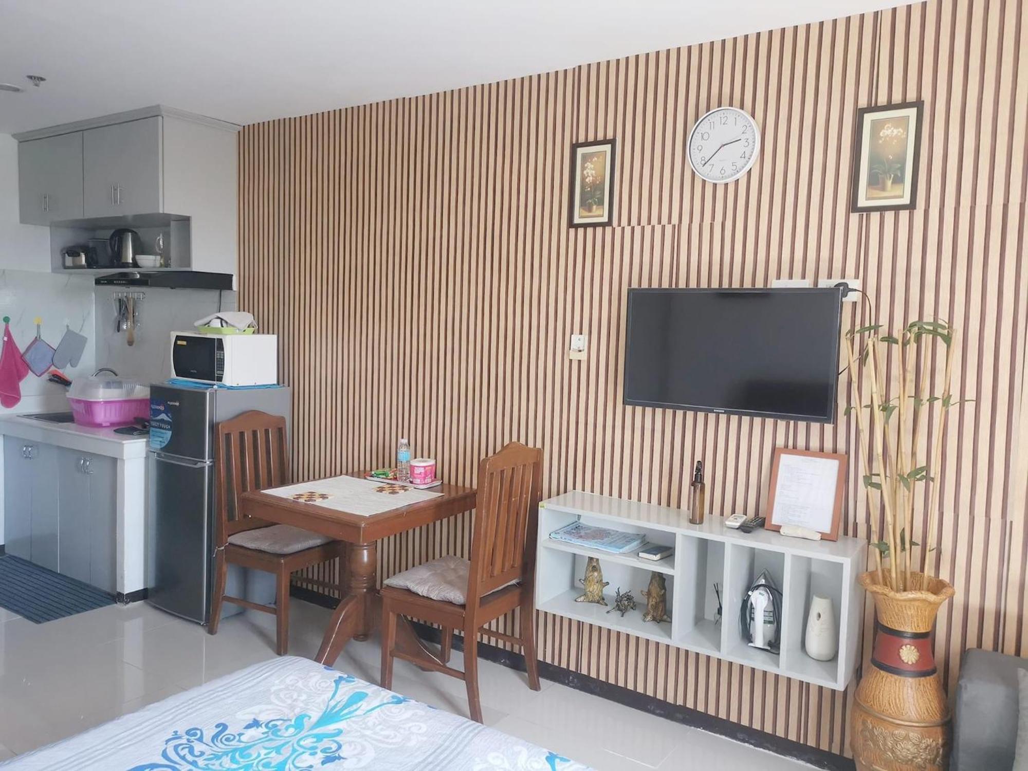 Unit 1109 Cityscape Residences Bacolod Bagian luar foto