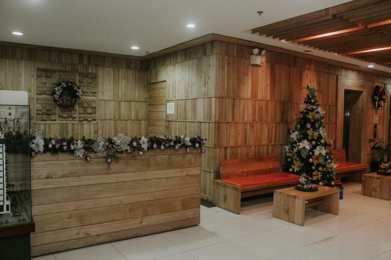 Unit 1109 Cityscape Residences Bacolod Bagian luar foto