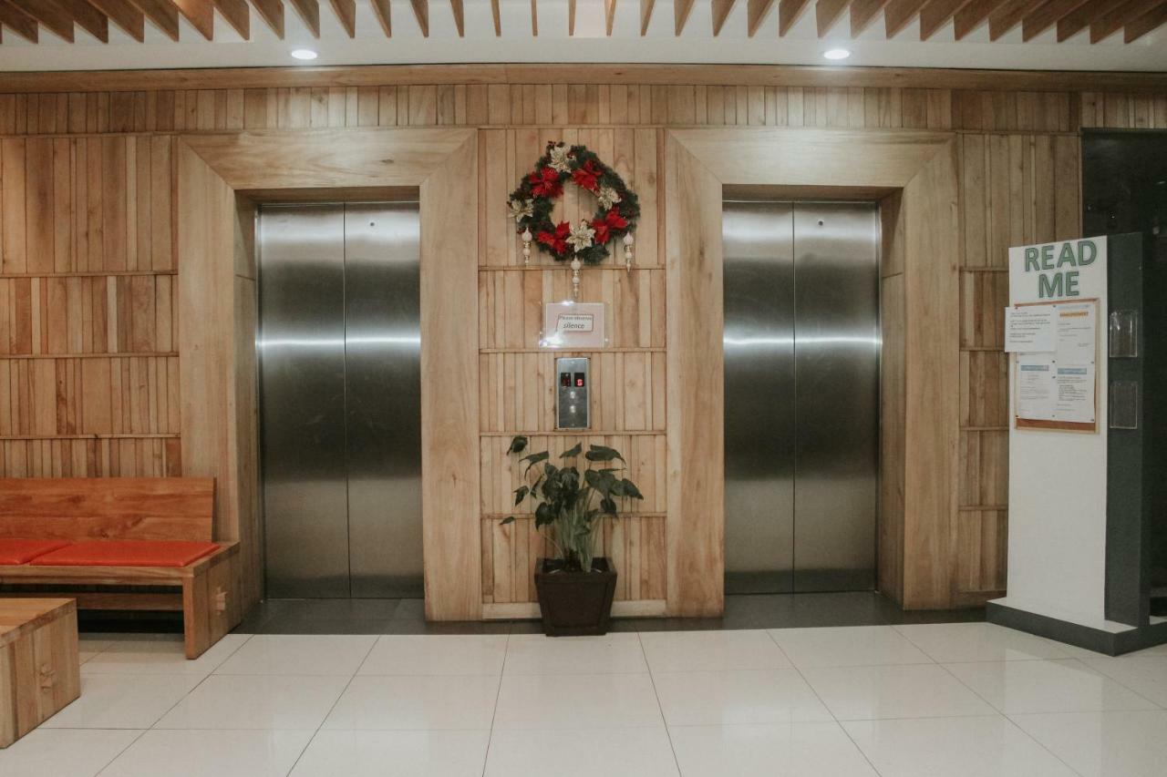 Unit 1109 Cityscape Residences Bacolod Bagian luar foto