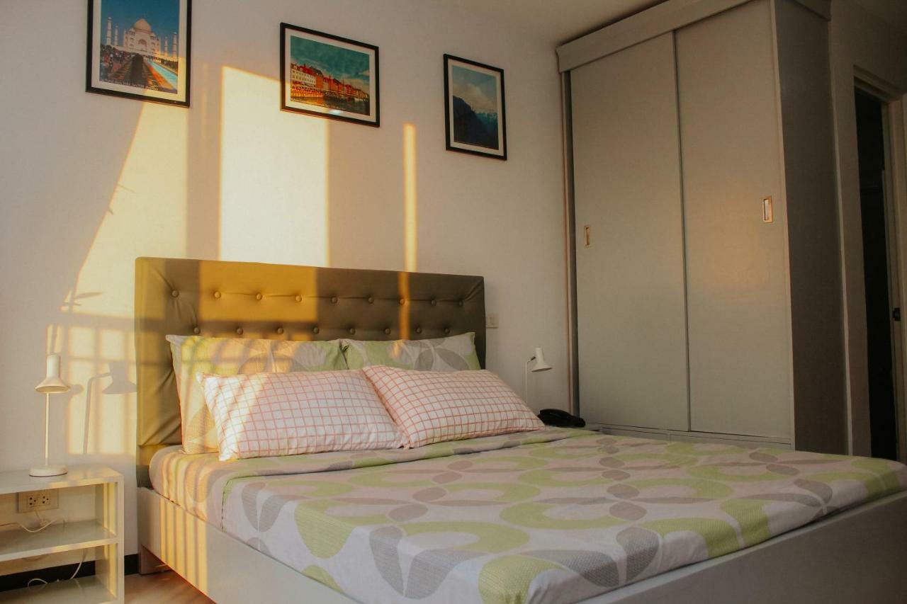 Unit 1109 Cityscape Residences Bacolod Bagian luar foto