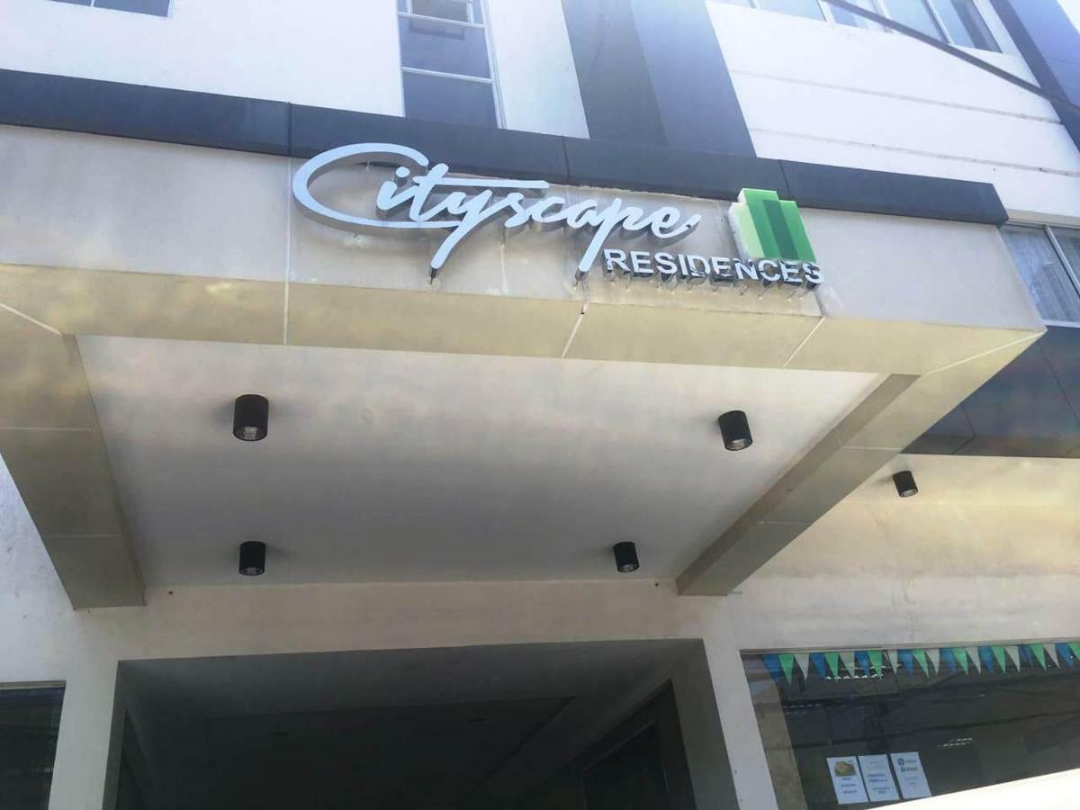 Unit 1109 Cityscape Residences Bacolod Bagian luar foto