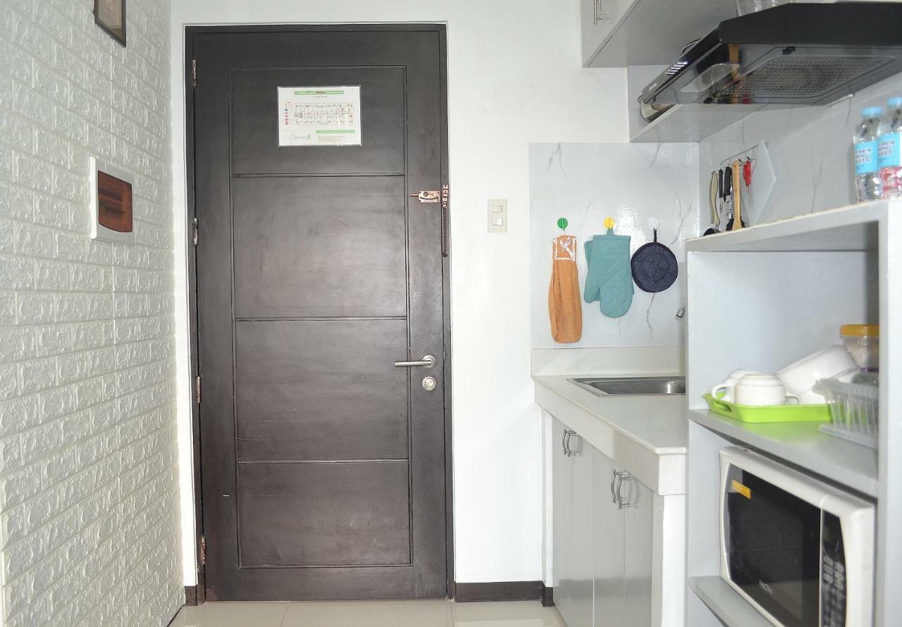 Unit 1109 Cityscape Residences Bacolod Bagian luar foto