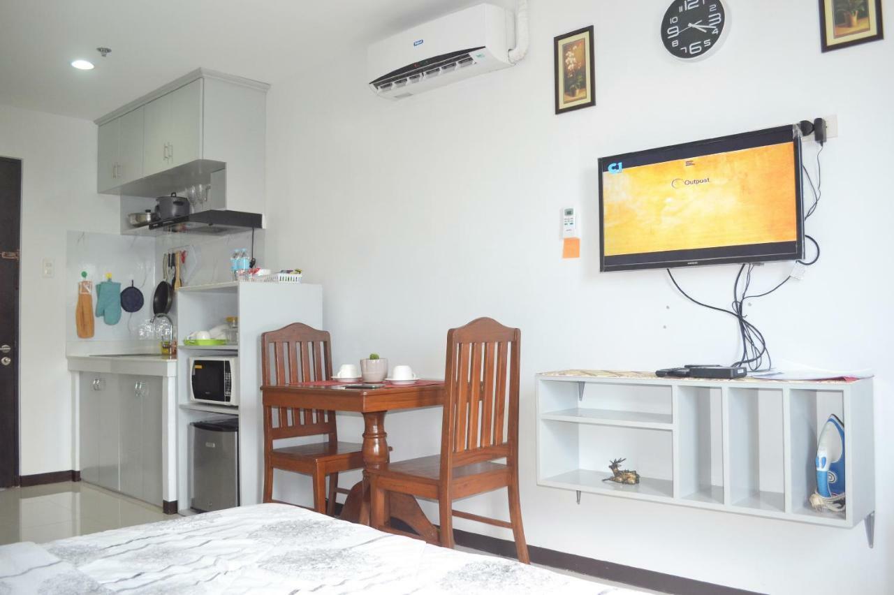 Unit 1109 Cityscape Residences Bacolod Bagian luar foto