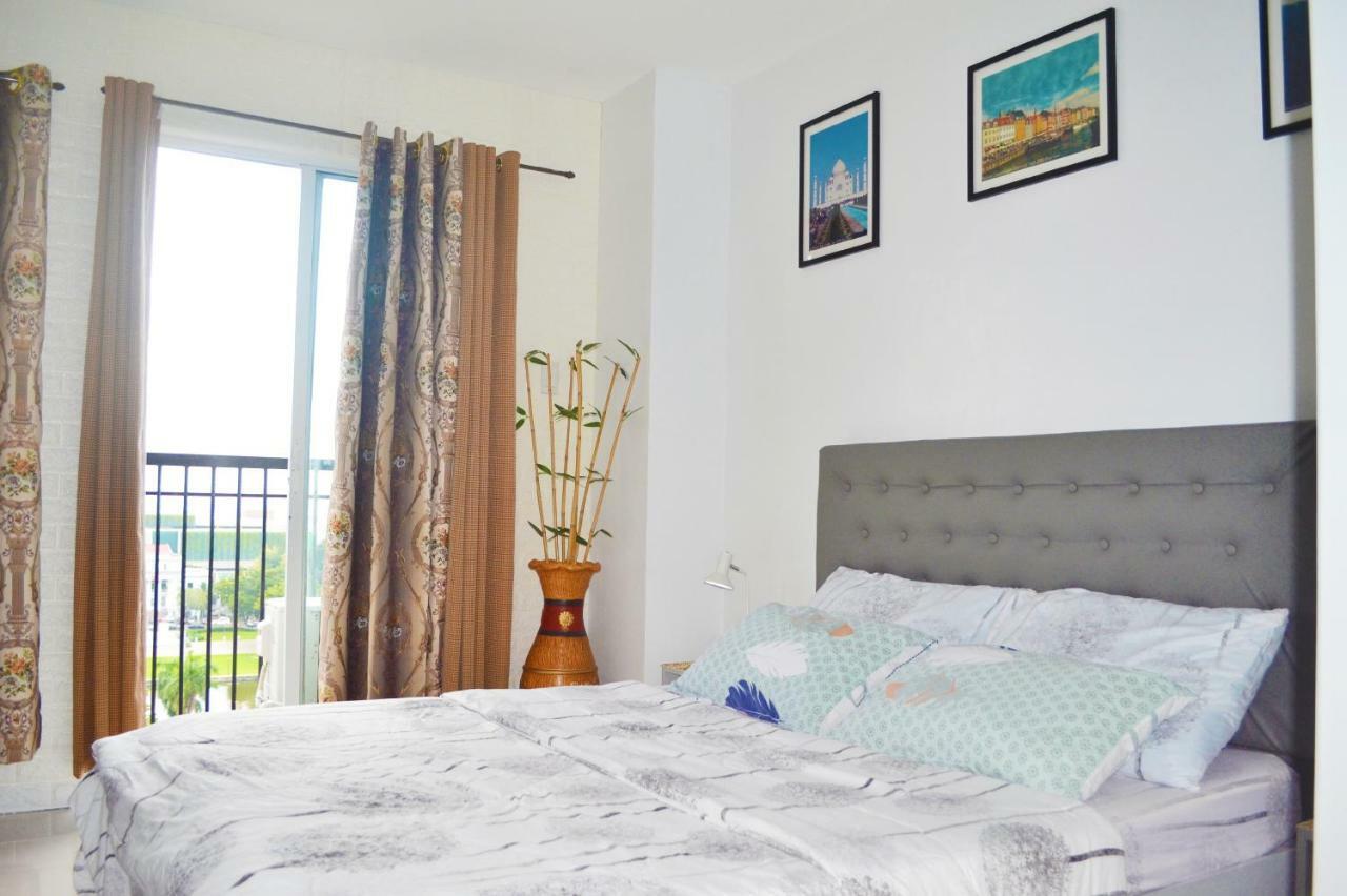 Unit 1109 Cityscape Residences Bacolod Bagian luar foto